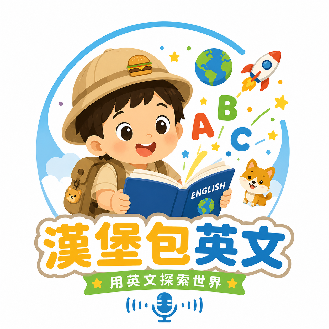 漢堡包英文